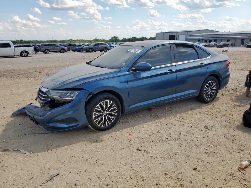 VOLKSWAGEN JETTA S 2019 with VIN 3VWCB7BU5KM255353 - Photo from auction