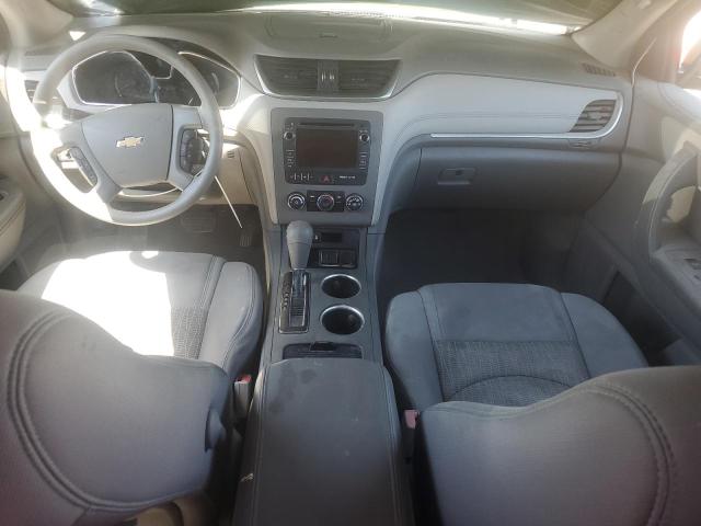Photo 8 from auction – 2015 CHEVROLET TRAVERSE L with VIN 1GNKRFED6FJ113457