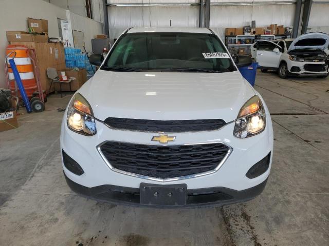 Photo 5 from auction – 2016 CHEVROLET EQUINOX LS with VIN 2GNFLEEK5G6338382