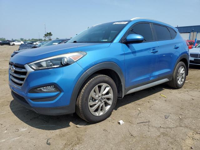 HYUNDAI TUCSON LIM 2017 with VIN KM8J33A42HU337087 - Photo from auction