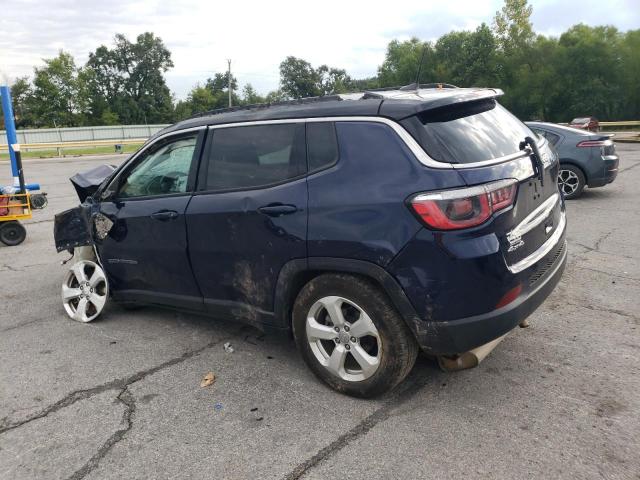 Photo 2 from auction – 2018 JEEP COMPASS LATITUDE with VIN 3C4NJDBB4JT115617
