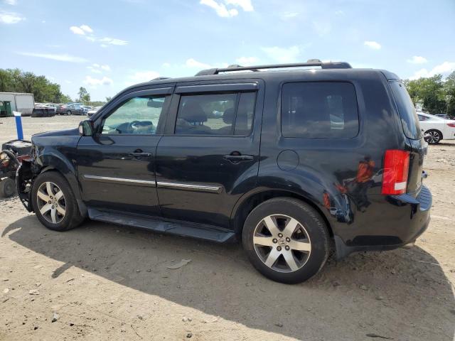 Photo 2 from auction – 2012 HONDA PILOT TOUR with VIN 5FNYF4H96CB019699