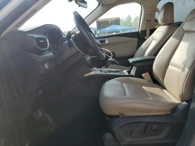 Photo 7 from auction – 2020 FORD EXPLORER X with VIN 1FMSK8DH9LGA23527