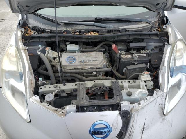 Photo 11 from auction – 2012 NISSAN LEAF SV with VIN JN1AZ0CP5CT017997