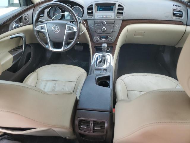 Photo 8 from auction – 2011 BUICK REGAL CXL with VIN W04GP5EC9B1011760