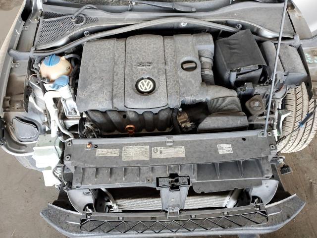 Photo 11 from auction – 2012 VOLKSWAGEN PASSAT SE with VIN 1VWBP7A31CC097571