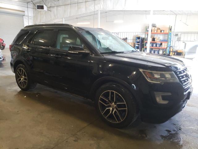 Photo 4 from auction – 2017 FORD EXPLORER S with VIN 1FM5K8GT4HGA22760