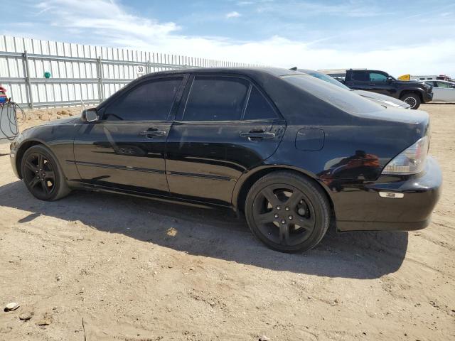 Photo 2 from auction – 2003 LEXUS IS 300 with VIN JTHBD192230073669