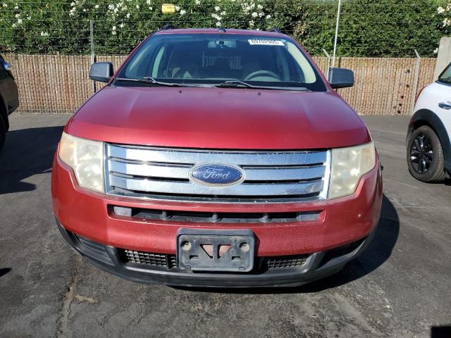 Photo 5 from auction – 2007 FORD EDGE SE with VIN 2FMDK36C37BB67651