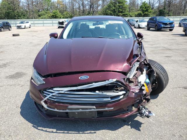Photo 5 from auction – 2017 FORD FUSION SE with VIN 3FA6P0H75HR345971