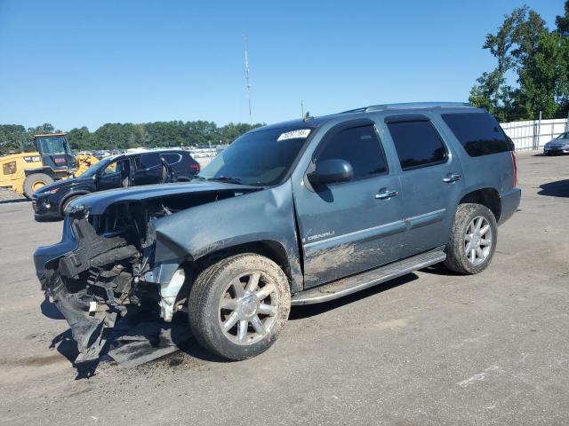 GMC YUKON DENALI 2007 with VIN 1GKFK63877J259845 - Photo from auction