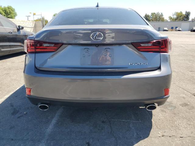 Фото 6 с аукциона – 2016 LEXUS IS 200T с VIN JTHBA1D25G5020098
