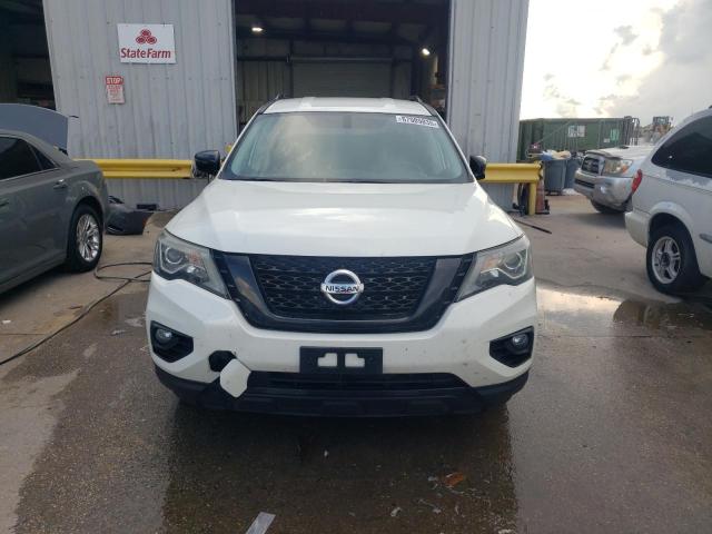 Photo 5 from auction – 2020 NISSAN PATHFINDER with VIN 5N1DR2BN2LC626708