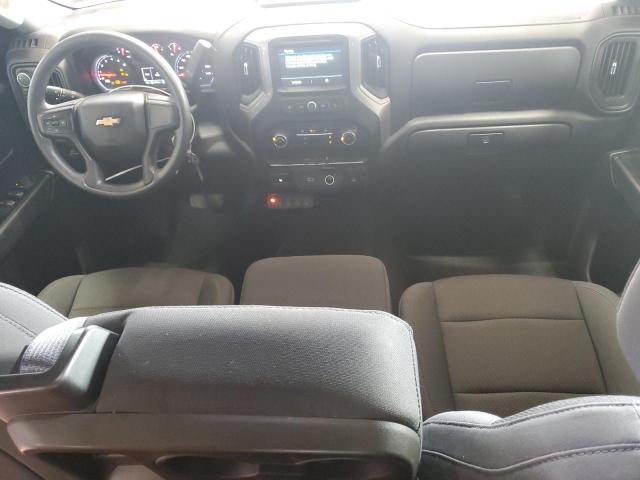 Photo 8 from auction – 2019 CHEVROLET SILVERADO with VIN 1GCRYBEH3KZ364387
