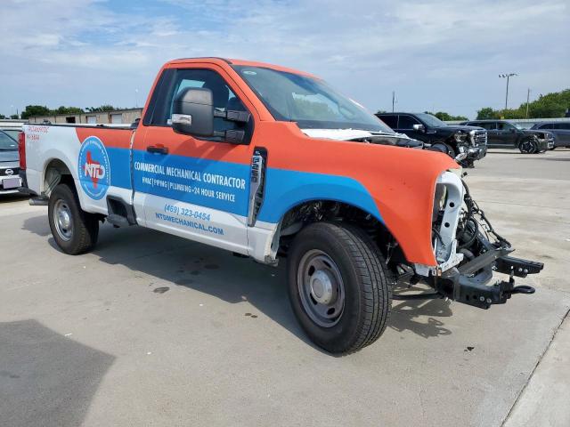 Photo 4 from auction – 2024 FORD F250 SUPER with VIN 1FTBF2AA5REF97155