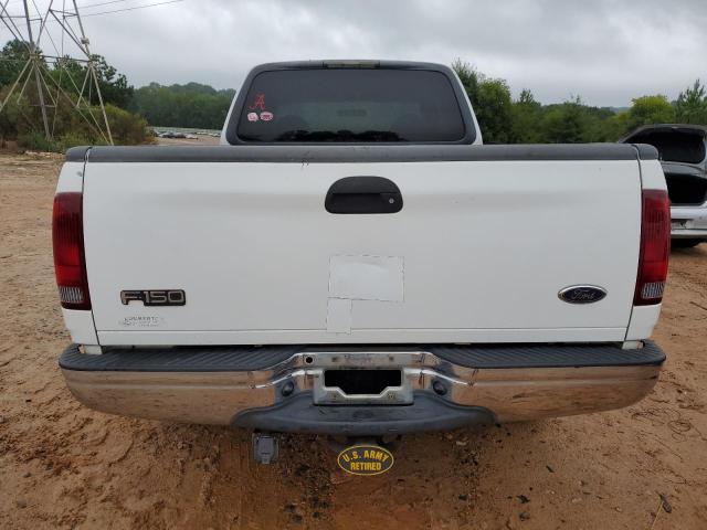 Photo 6 from auction – 2001 FORD F150 with VIN 1FTRX17L81NA32000