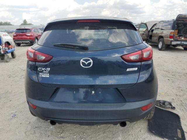 Photo 6 from auction – 2017 MAZDA CX-3 TOURING with VIN JM1DKFC72H0175045
