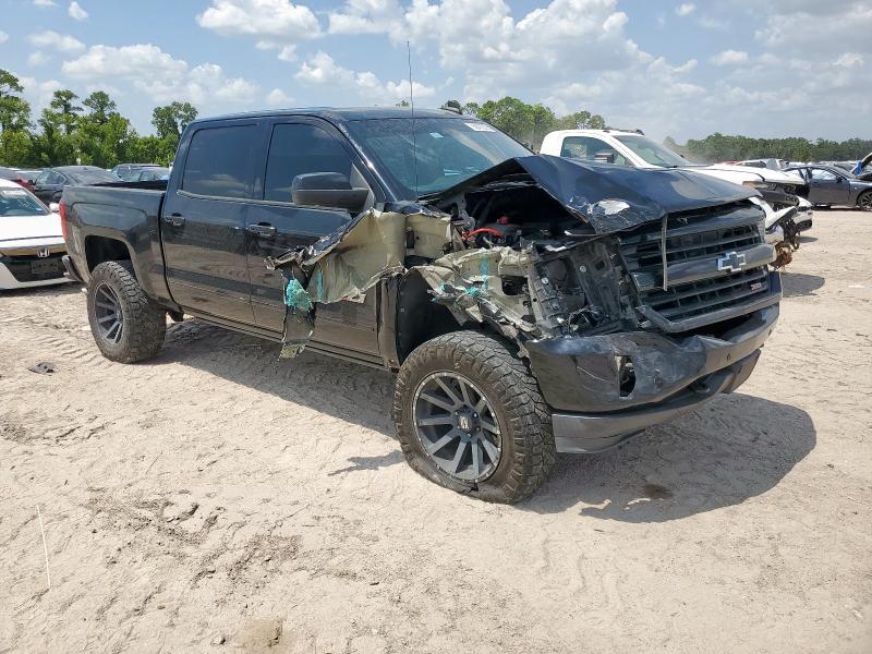 Photo 4 from auction – 2018 CHEVROLET SILVERADO with VIN 3GCUKSEC7JG593170