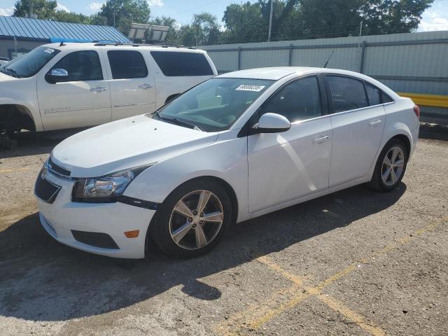 CHEVROLET CRUZE LT 2014 with VIN 1G1PE5SB4E7185530 - Photo from auction