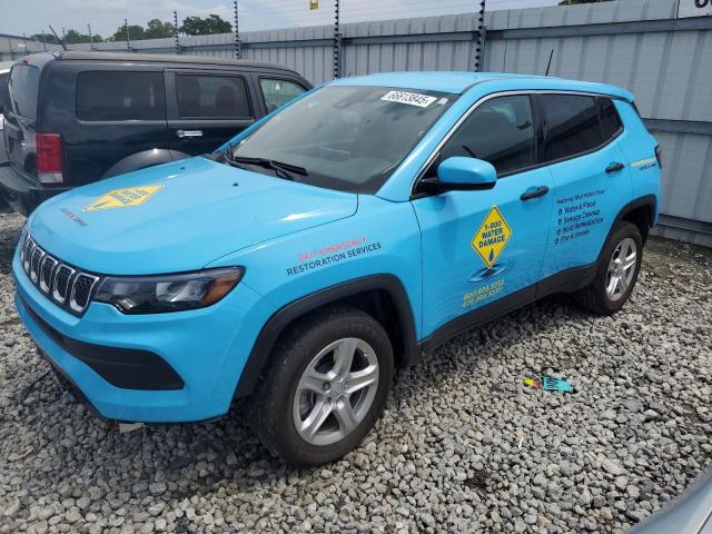 JEEP COMPASS SP 2023 с VIN 3C4NJDAN6PT555987 - Фото с аукциона