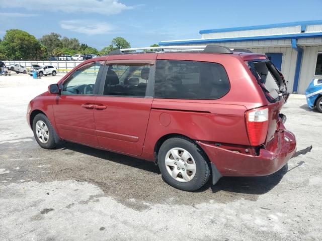 Photo 2 from auction – 2008 KIA SEDONA EX with VIN KNDMB233886256618