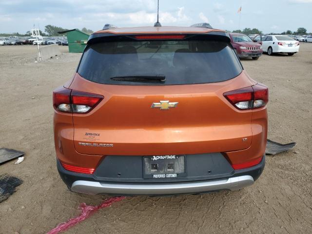 Photo 6 from auction – 2022 CHEVROLET TRAILBLAZE with VIN KL79MPS25NB007120