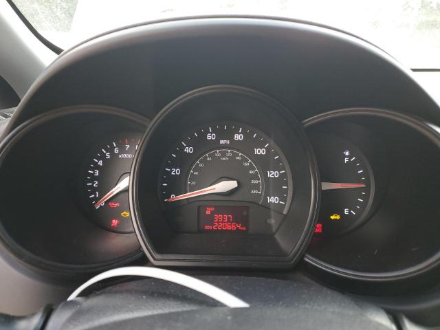 Photo 9 from auction – 2013 KIA RIO LX with VIN KNADM4A3XD6223975