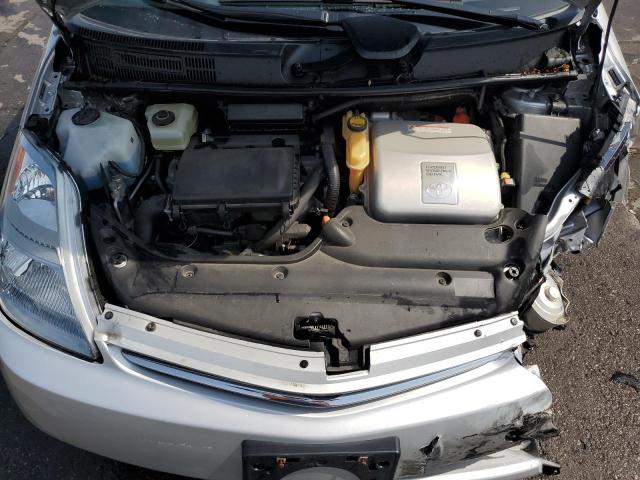 Photo 11 from auction – 2008 TOYOTA PRIUS with VIN JTDKB20U087740992