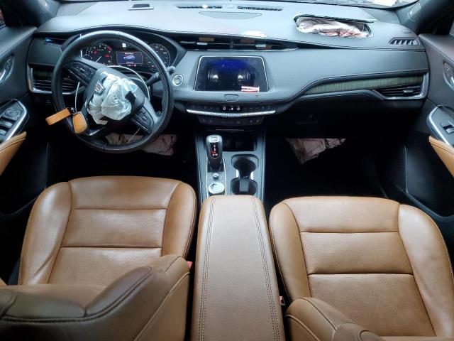 Photo 8 from auction – 2019 CADILLAC XT4 PREMIU with VIN 1GYFZDR45KF100389