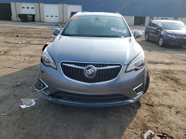 Photo 5 from auction – 2020 BUICK ENVISION E with VIN LRBFXCSA4LD155580