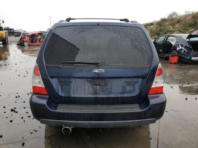 Photo 6 from auction – 2006 SUBARU FORESTER 2 with VIN JF1SG69606G741852