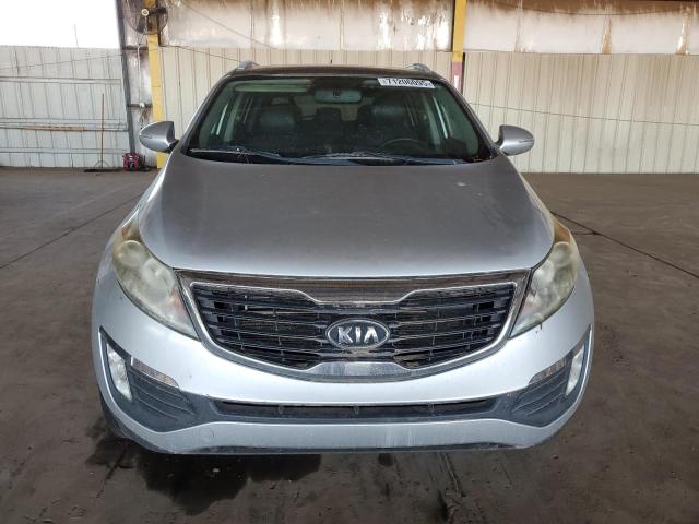 Photo 5 from auction – 2011 KIA SPORTAGE E with VIN KNDPC3A23B7140609