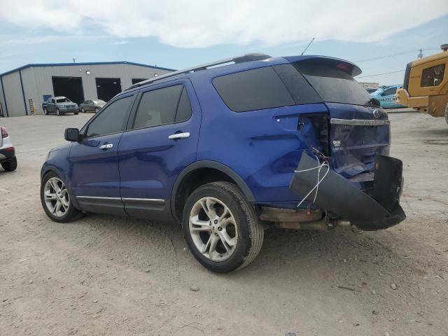 Foto 2 de la subasta – 2013 FORD EXPLORER L con VIN 1FM5K7F80DGA21705