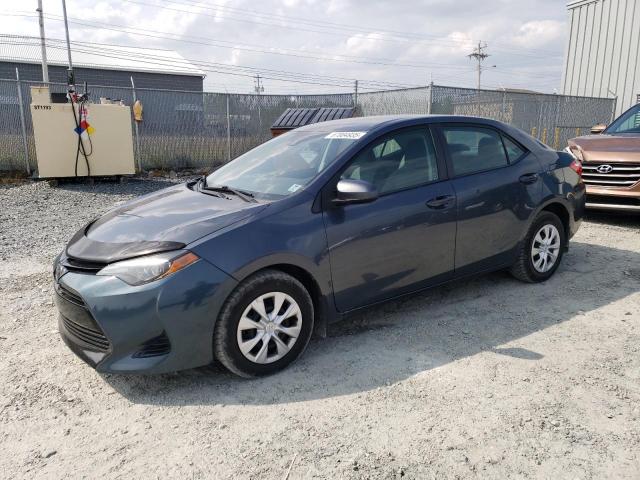Photo 1 from auction – 2018 TOYOTA COROLLA L with VIN 2T1BURHE1JC094107