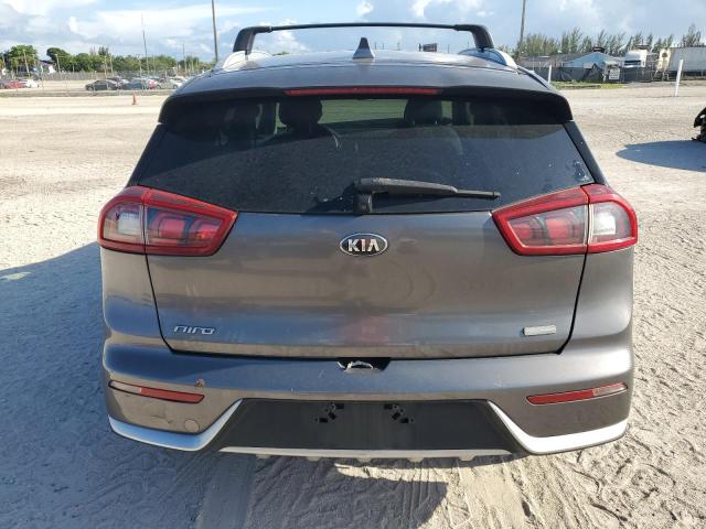 Фото 6 с аукциона – 2018 KIA NIRO FE с VIN KNDCB3LC5J5170115