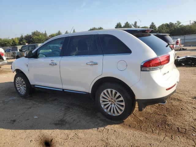 Photo 2 from auction – 2011 LINCOLN MKX with VIN 2LMDJ8JK3BBJ02939