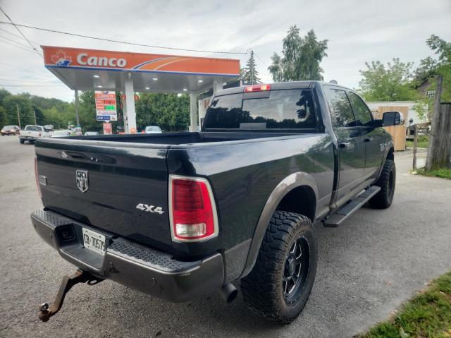 Photo 4 from auction – 2018 RAM 2500 LONGH with VIN 3C6UR5GL9JG174271