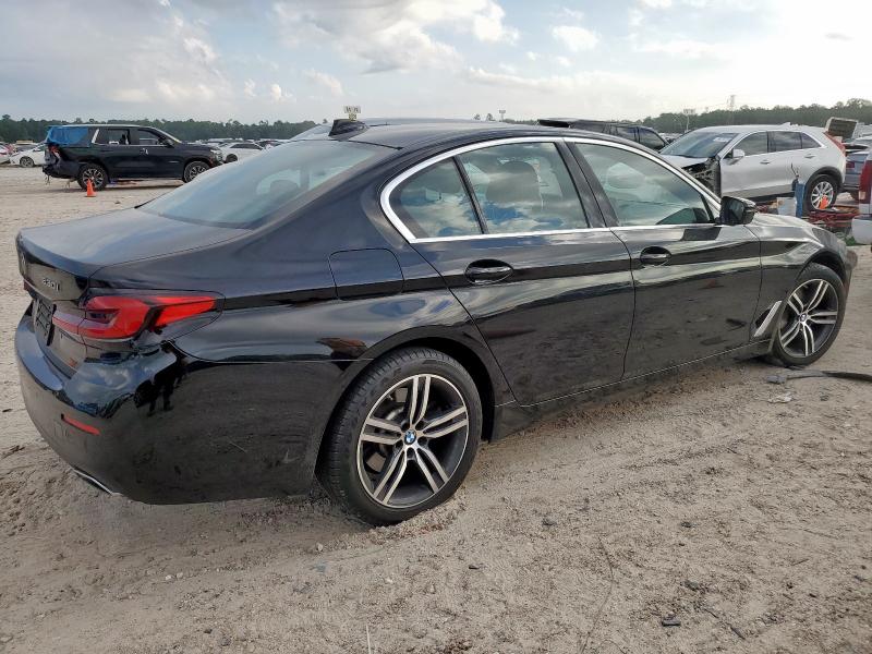 Photo 3 from auction – 2021 BMW 530 XI with VIN WBA13BJ03MCF61108