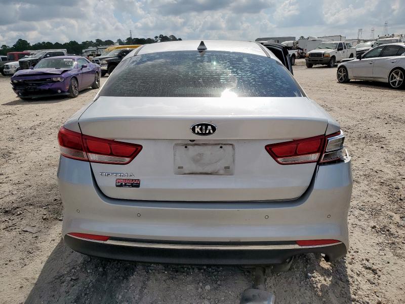 Photo 6 from auction – 2018 KIA OPTIMA LX with VIN 5XXGT4L39JG270265
