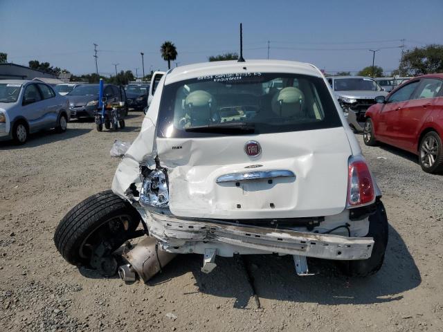 Photo 6 from auction – 2015 FIAT 500 POP with VIN 3C3CFFAR4FT528362