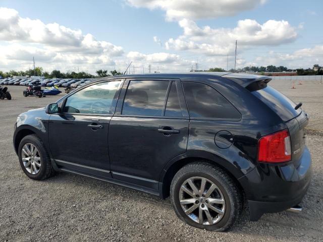 Photo 2 from auction – 2012 FORD EDGE SEL with VIN 2FMDK3J90CBA69117