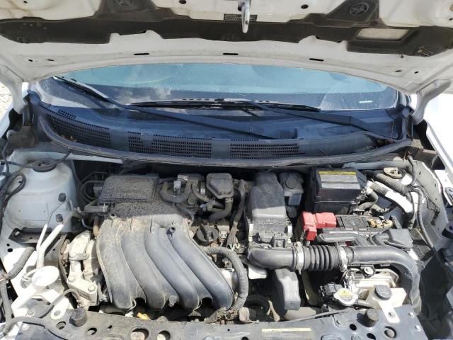 Photo 11 from auction – 2017 NISSAN VERSA S with VIN 3N1CN7AP9HL807394