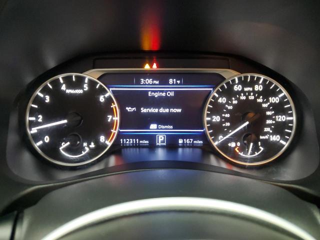 Photo 9 from auction – 2020 NISSAN ALTIMA S with VIN 1N4BL4BV1LC153124