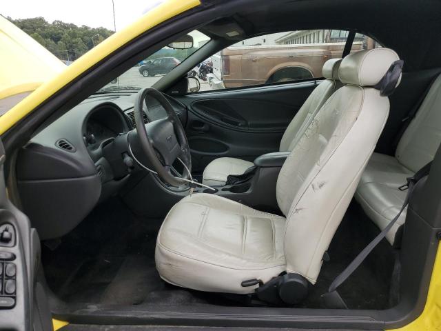 Photo 7 from auction – 2003 FORD MUSTANG with VIN 1FAFP44403F324583