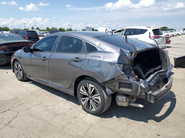 Photo 2 from auction – 2018 HONDA CIVIC EXL with VIN JHMFC1F76JX028114