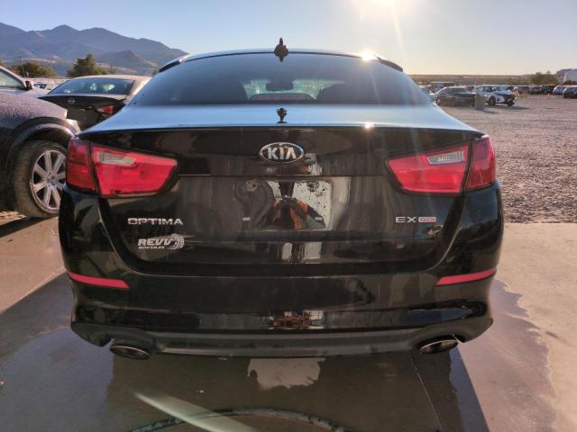 Photo 6 from auction – 2014 KIA OPTIMA EX with VIN 5XXGN4A75EG351494