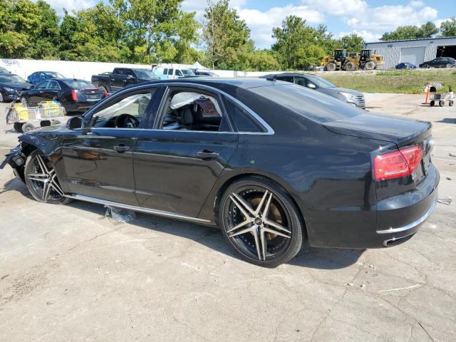 Photo 2 from auction – 2013 AUDI A8 QUATTRO with VIN WAUA2AFD3DN019646