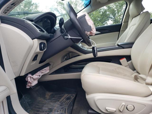 Photo 7 from auction – 2019 LINCOLN MKZ RESERV with VIN 3LN6L5LU4KR632110