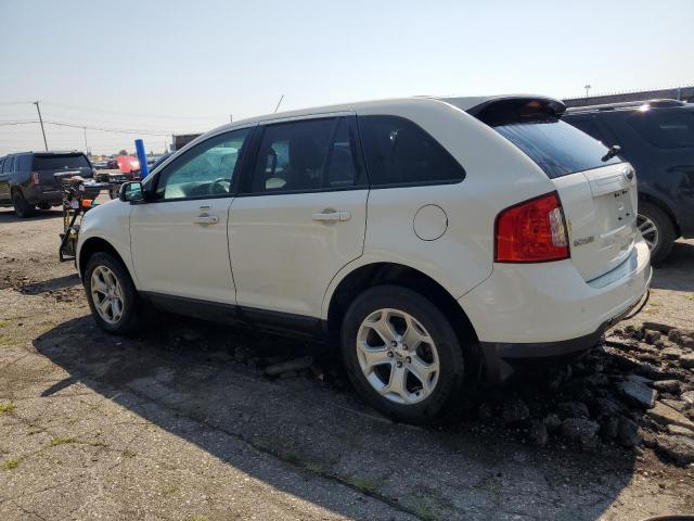 Photo 2 from auction – 2012 FORD EDGE SEL with VIN 2FMDK3JC5CBA40479