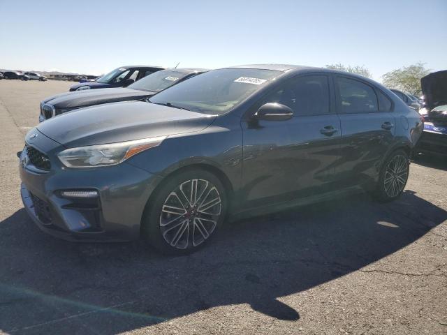Photo 1 from auction – 2020 KIA FORTE GT with VIN 3KPF44AC2LE229533